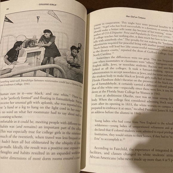 College Girls by Lynn Peril Soft Cover Book - Picture 6 of 10